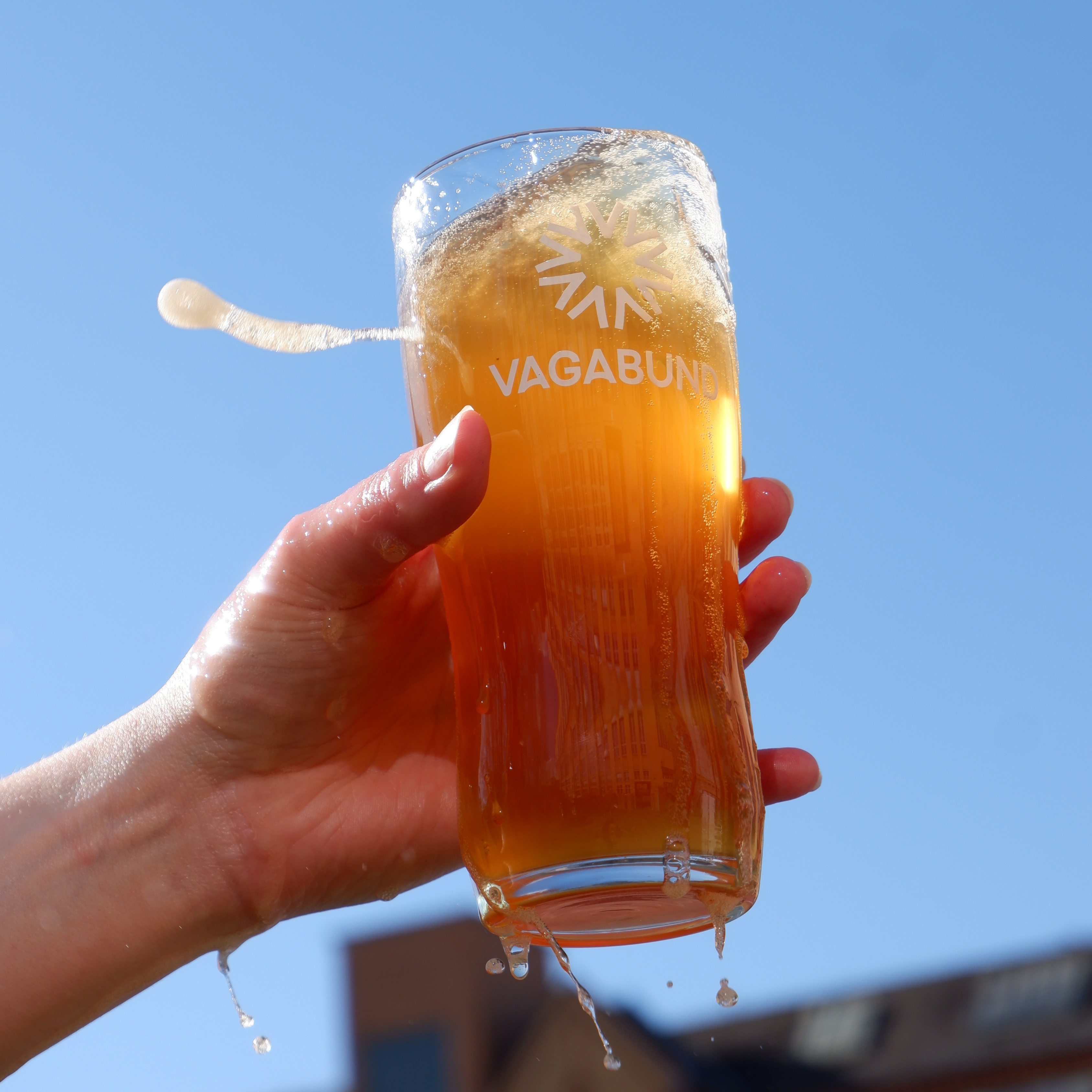 Brewery Tour and Tasting in English