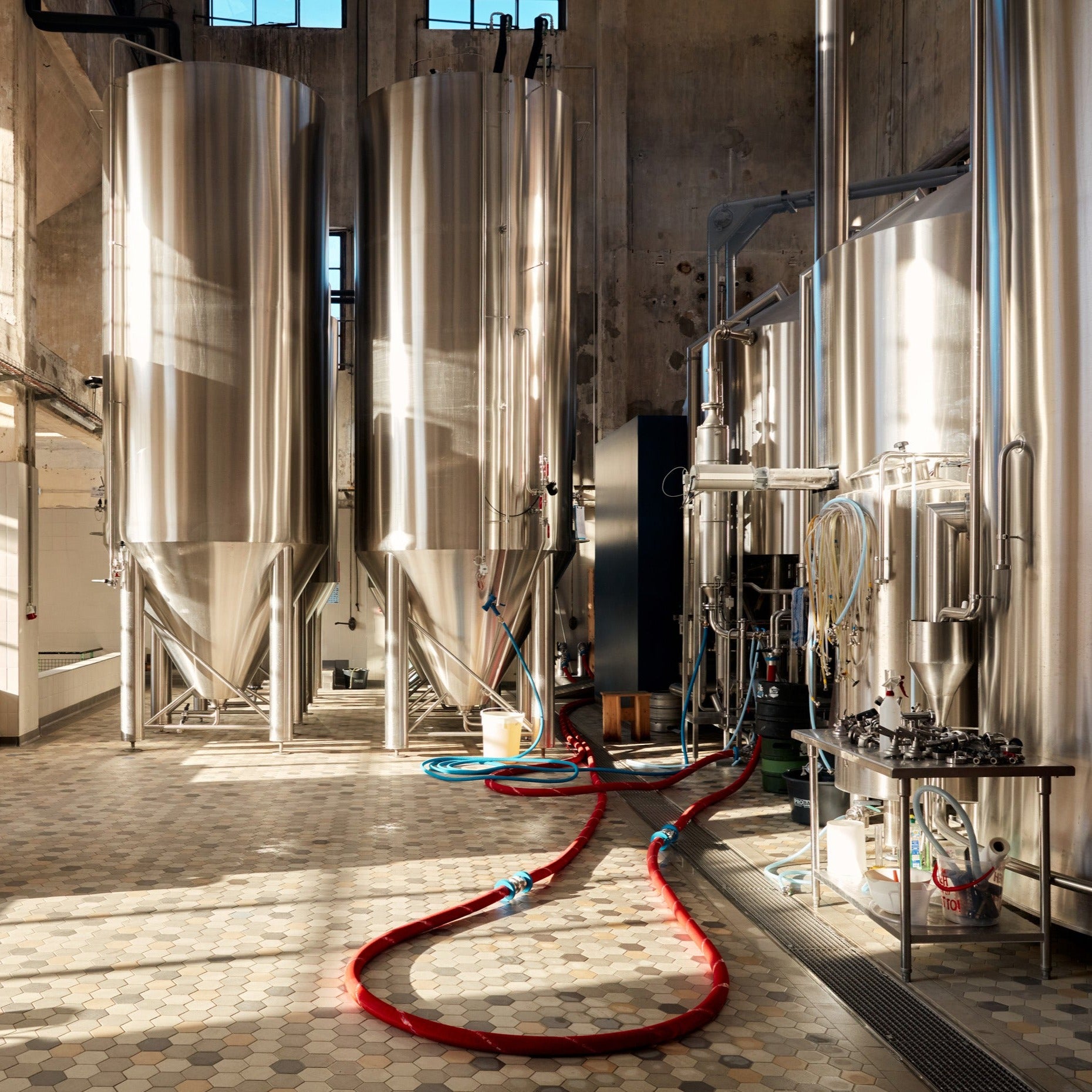Tour and Tasting craft beer vagabund brauerei brewery bar berlin wedding